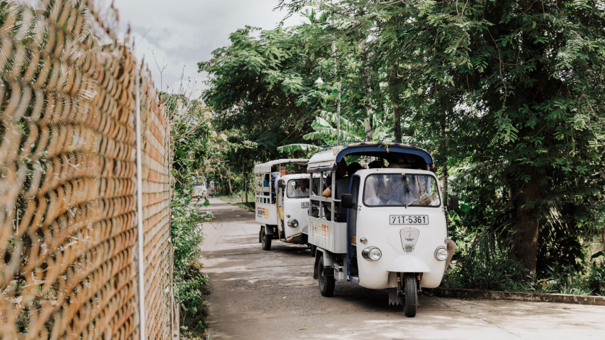 Xe Loi Around The Village