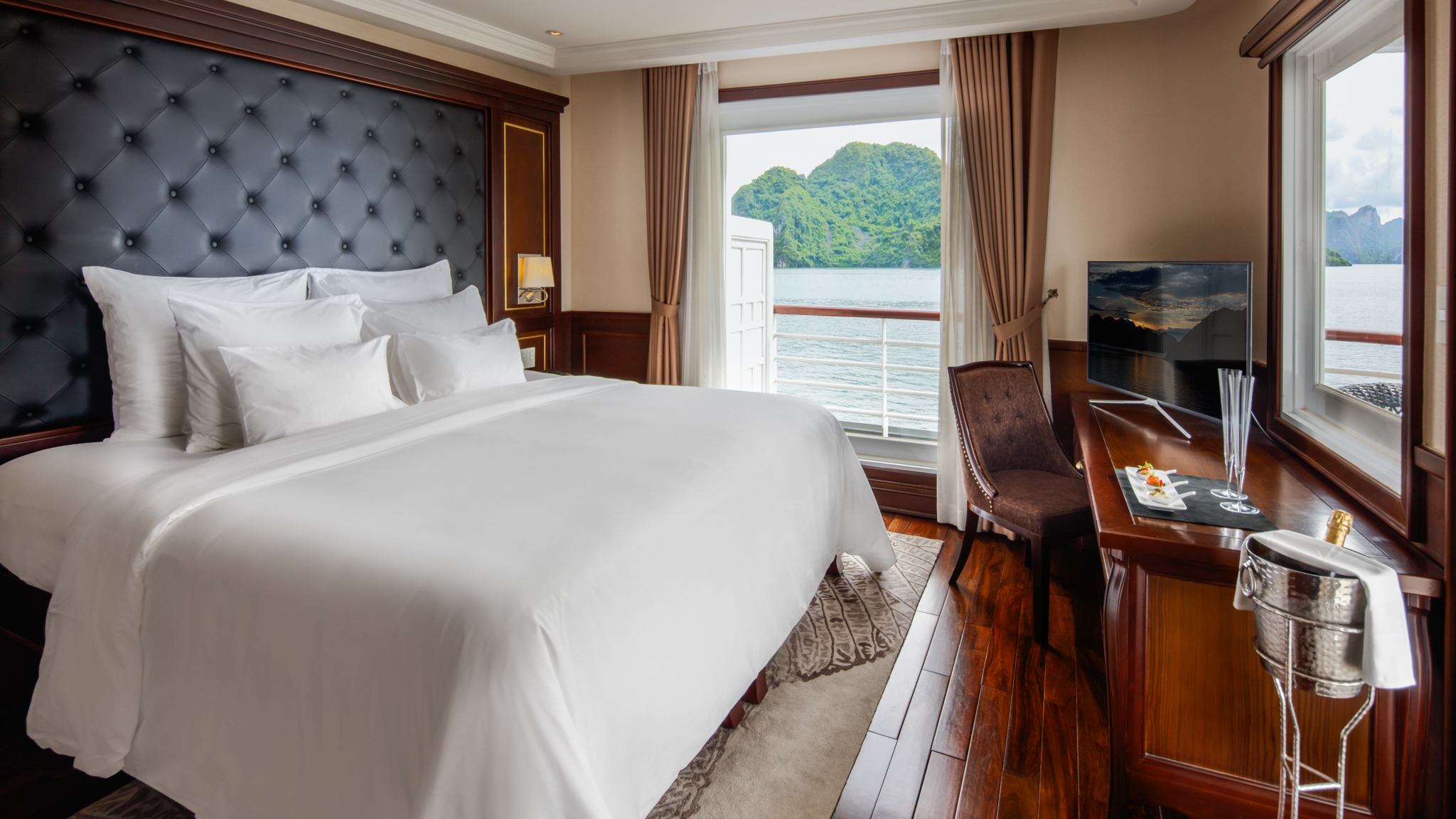 Comfortable Overnight Stay for Two