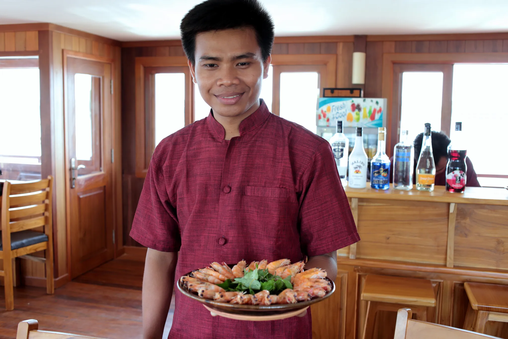 Polite and lovely Staff
