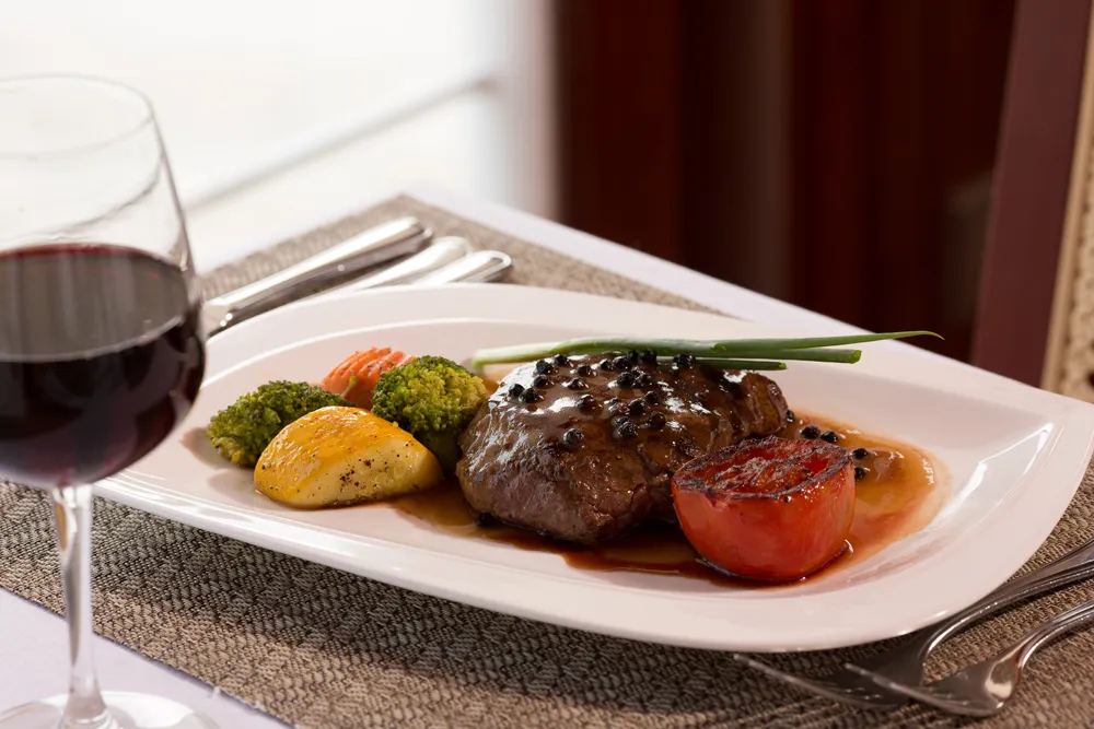 Food on board