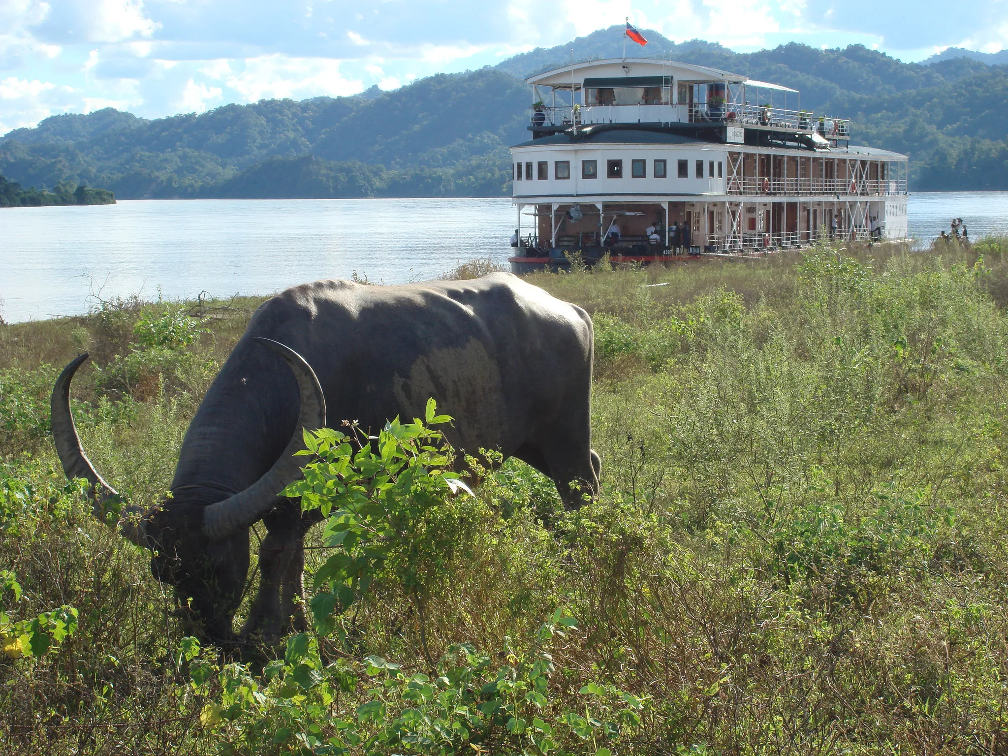 RV Pandaw II
