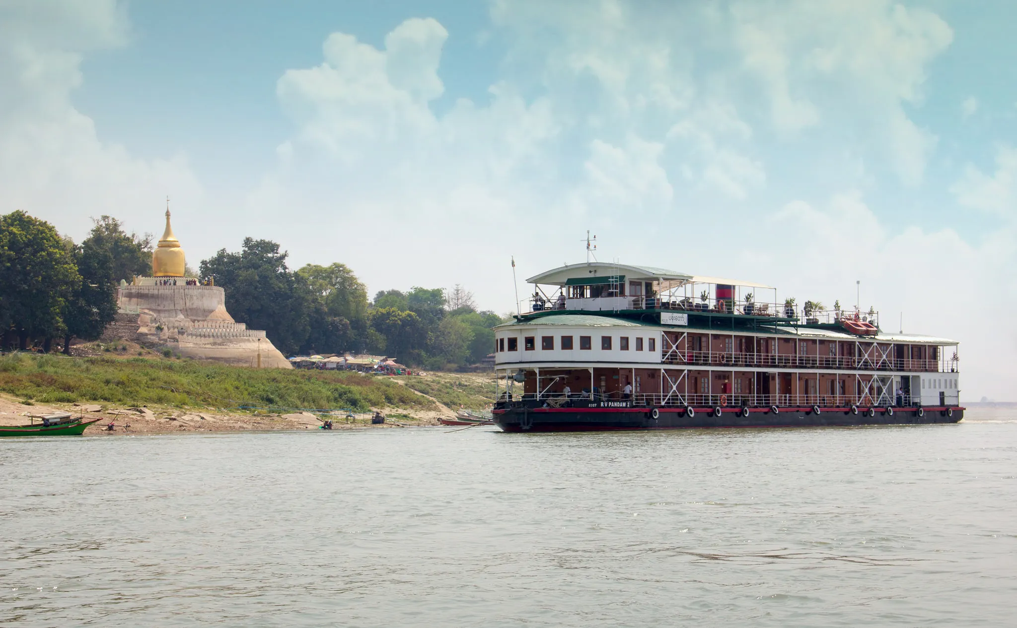 RV Pandaw II