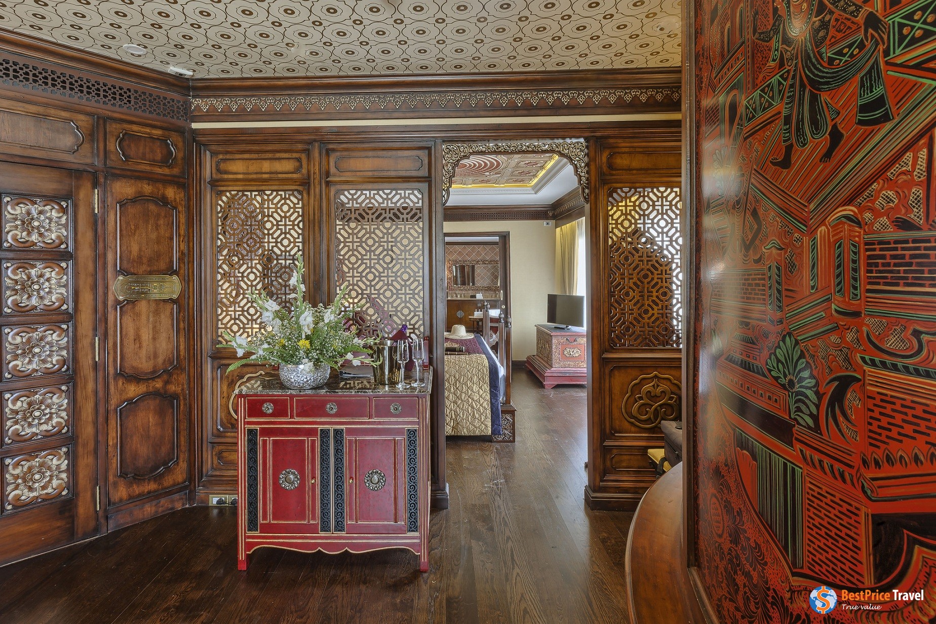 Royal Suite Kyansitta