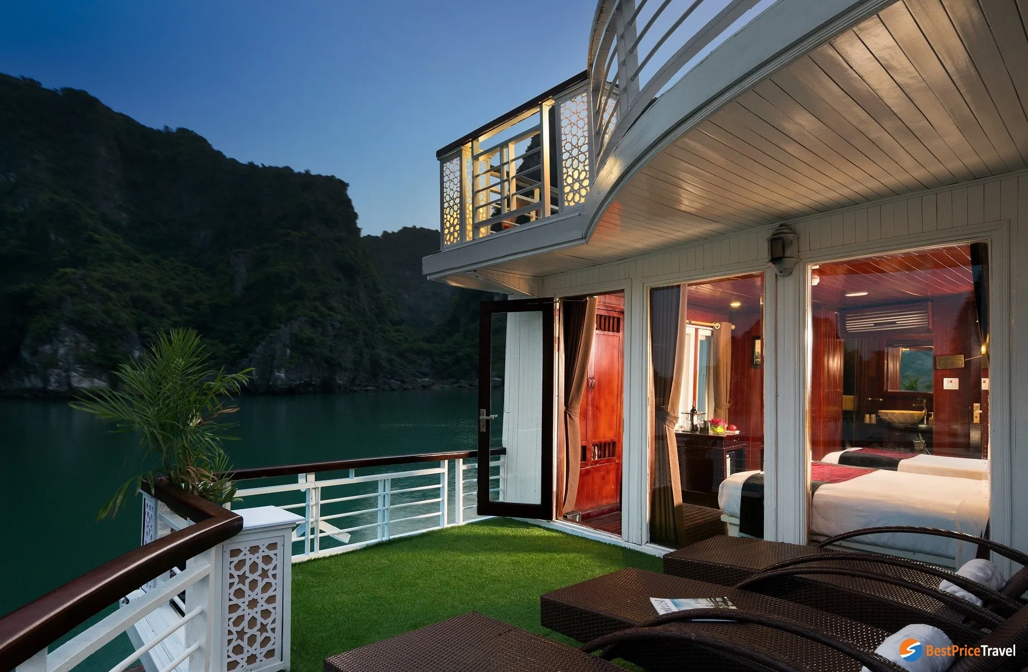 Paloma Cruise Family Suite