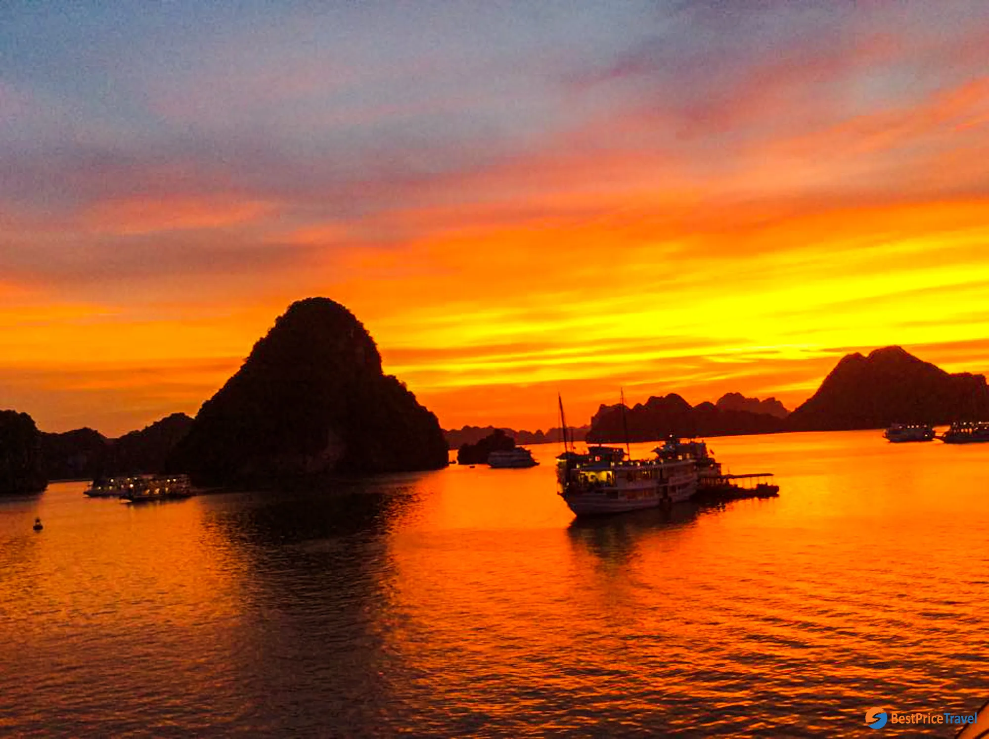 Paloma Cruise Overview