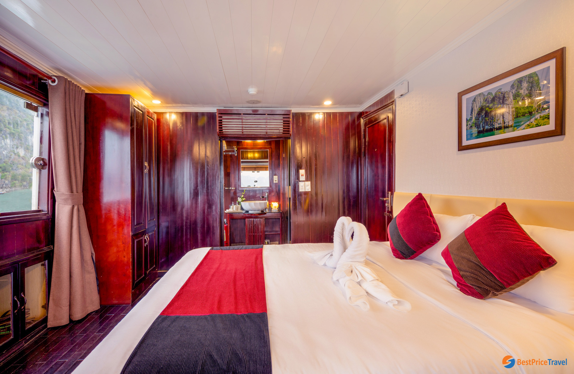 Paloma Suite Cabin