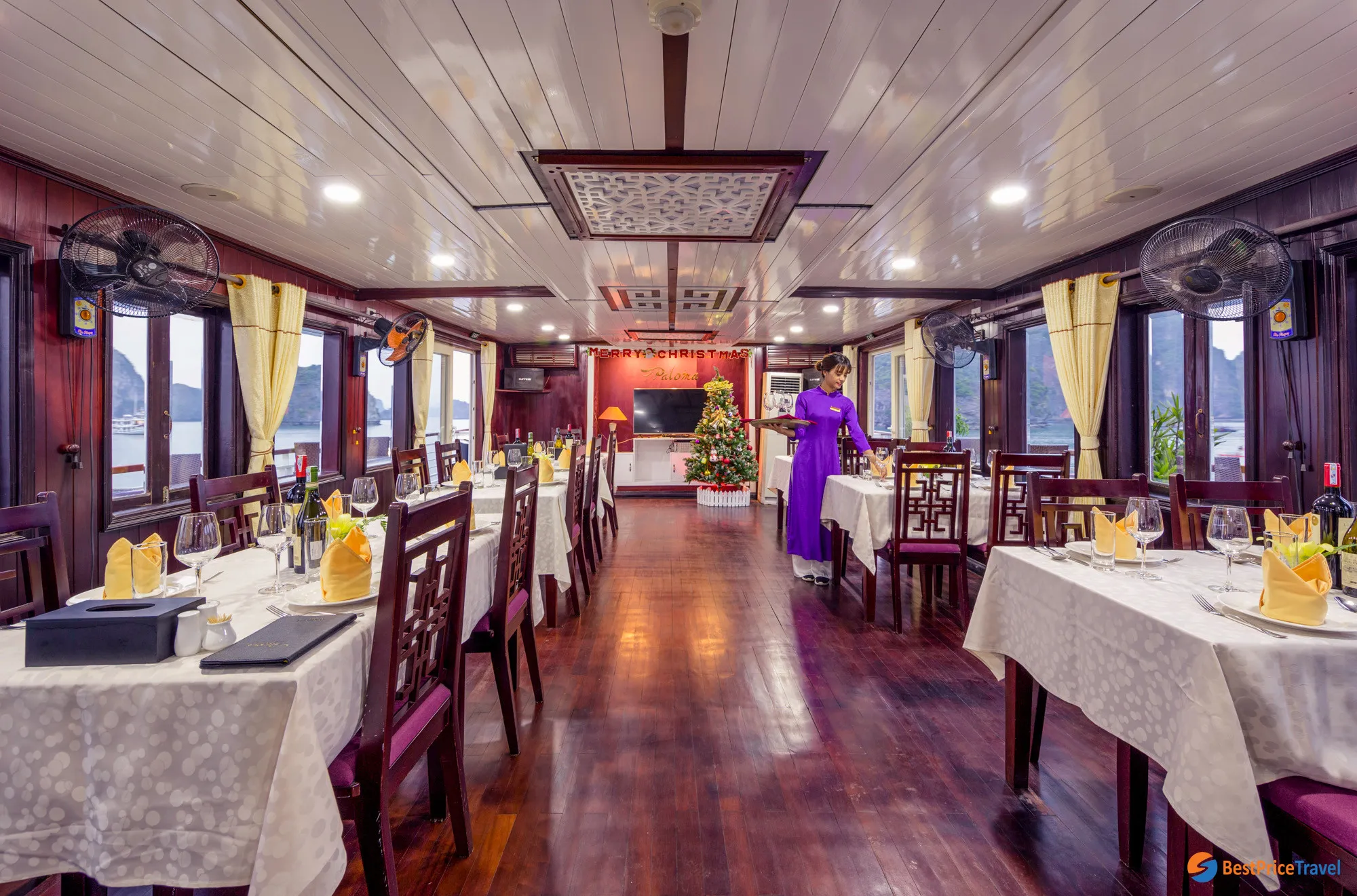 Paloma Cruise Restaurant