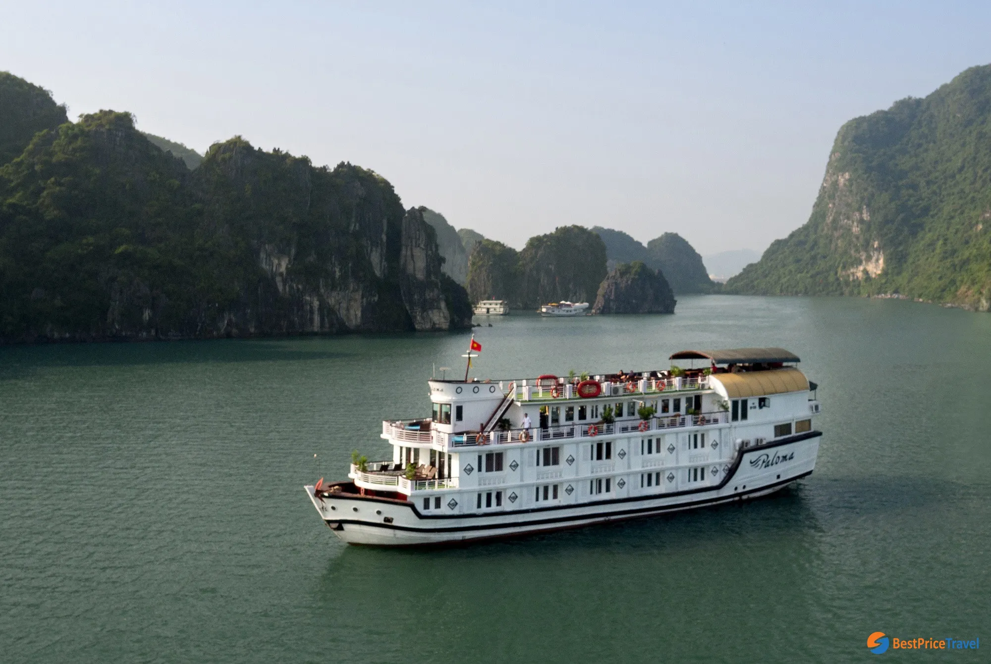 Paloma Cruise Halong