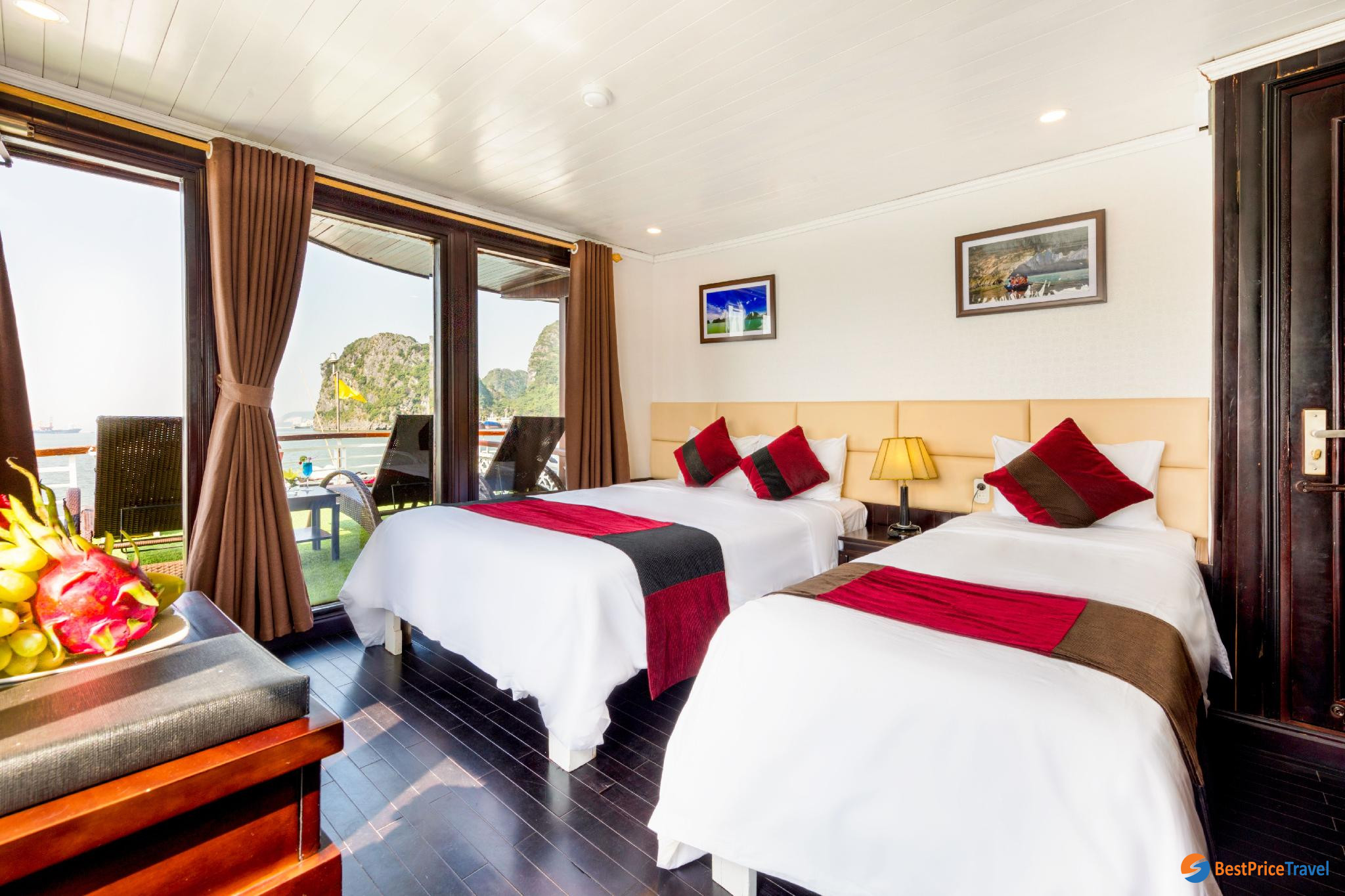 Paloma Family Executive Suite Twin
