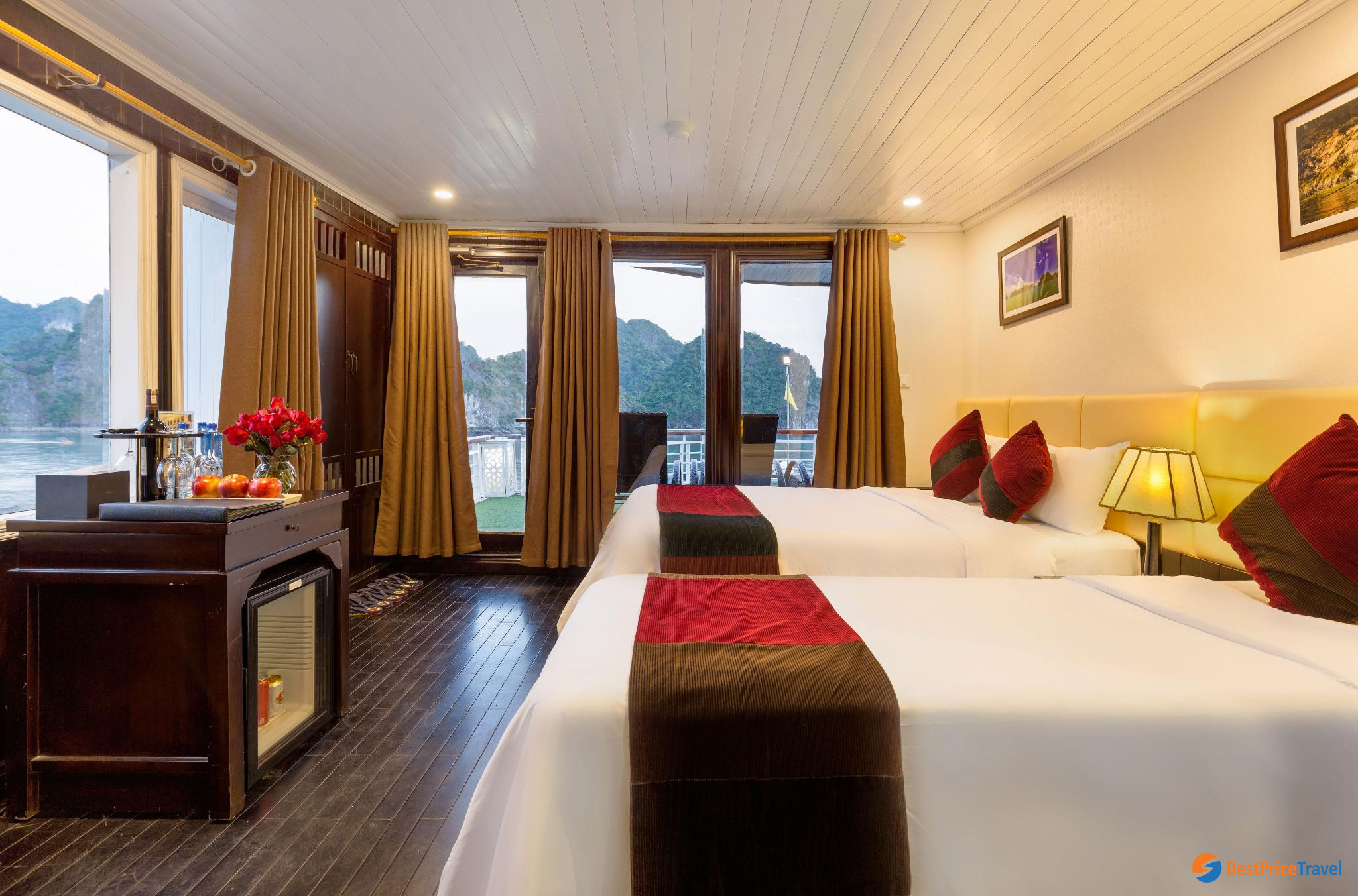 Paloma Family Executive Suite Overview