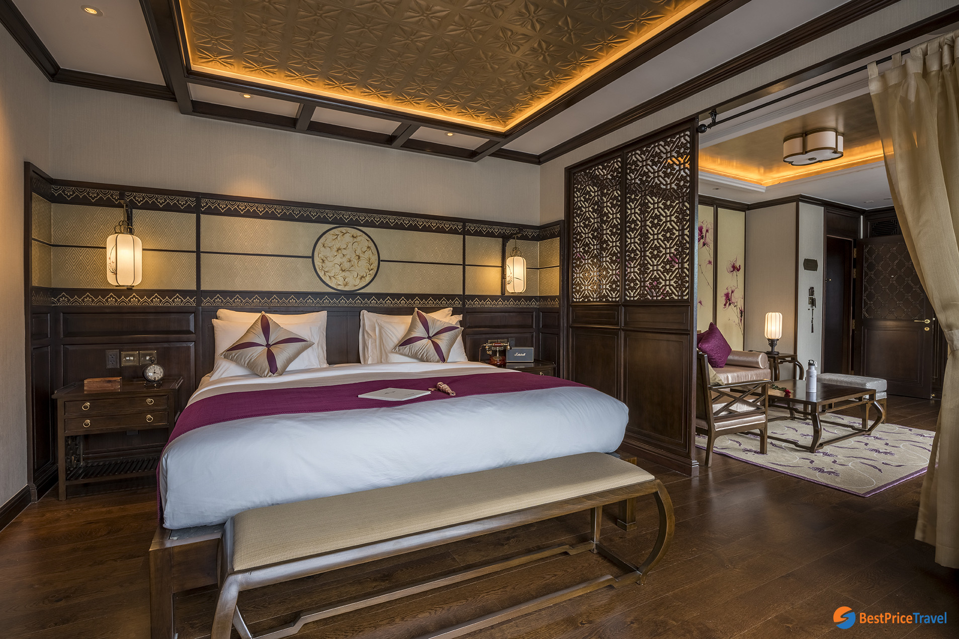 Regency Suite (Grace Orchid)