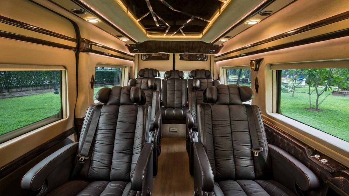 Stellar Of The Seas Cruise Private Car