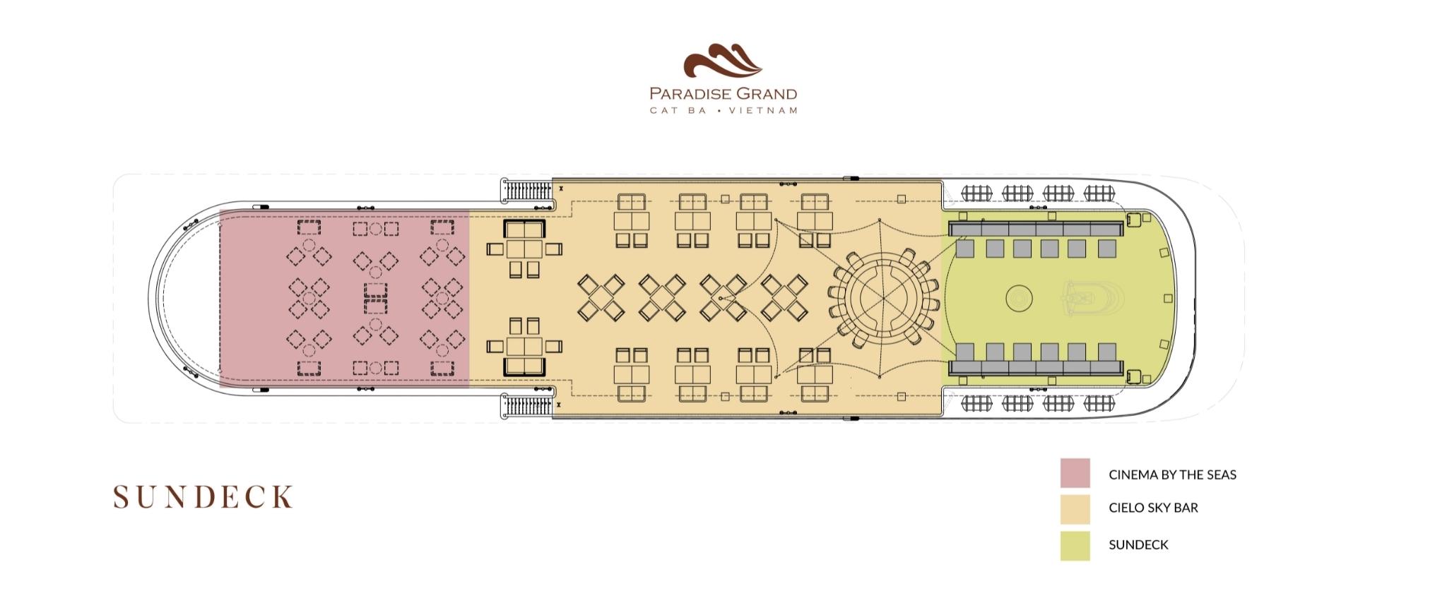 Paradise Grand Sundeck