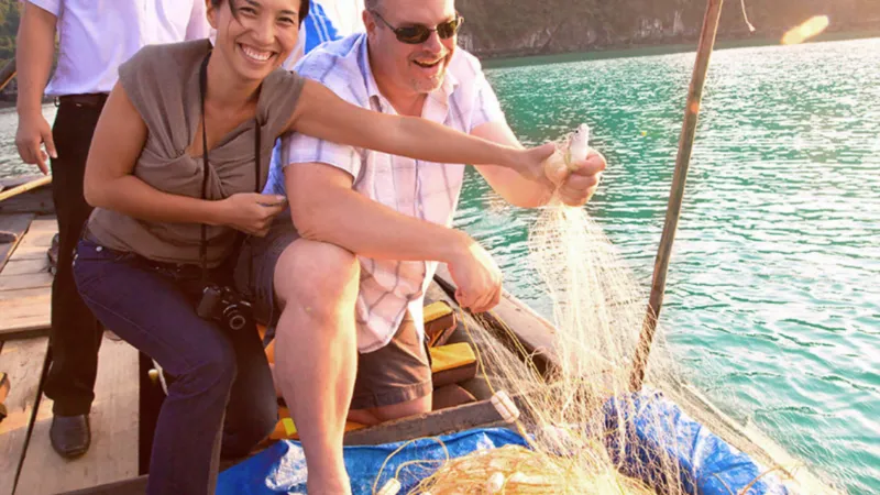 Paloma Cruise Fishing