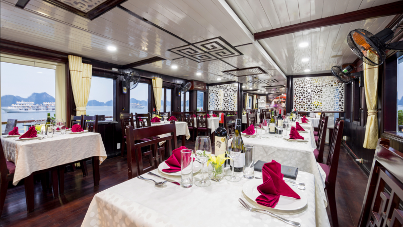 Paloma Cruise Restaurant