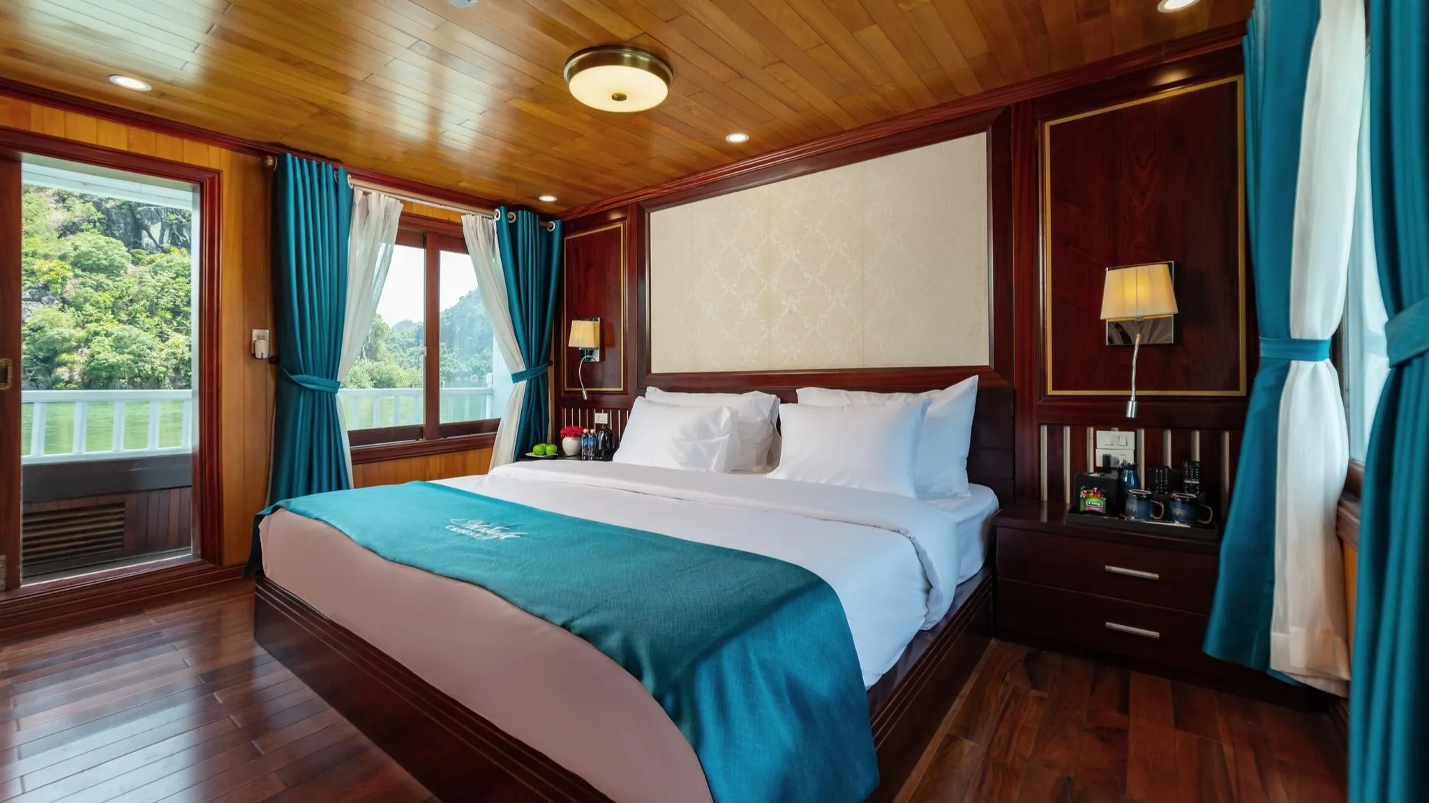 Deluxe Cabin