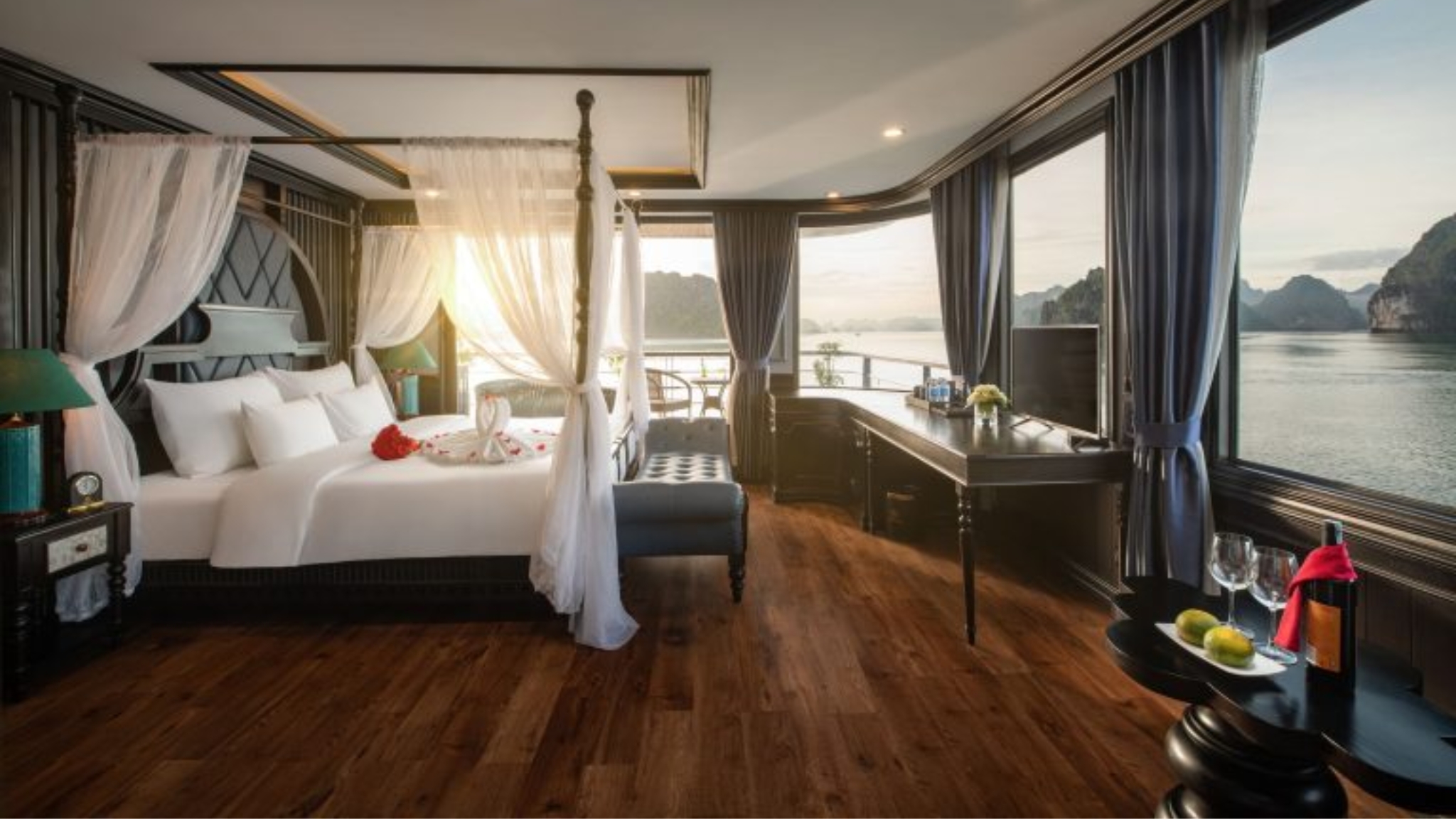 Romantic Vibe Suitable For Couples