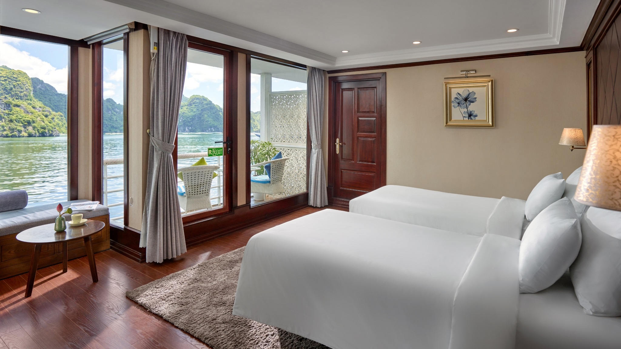 Connecting Room for family