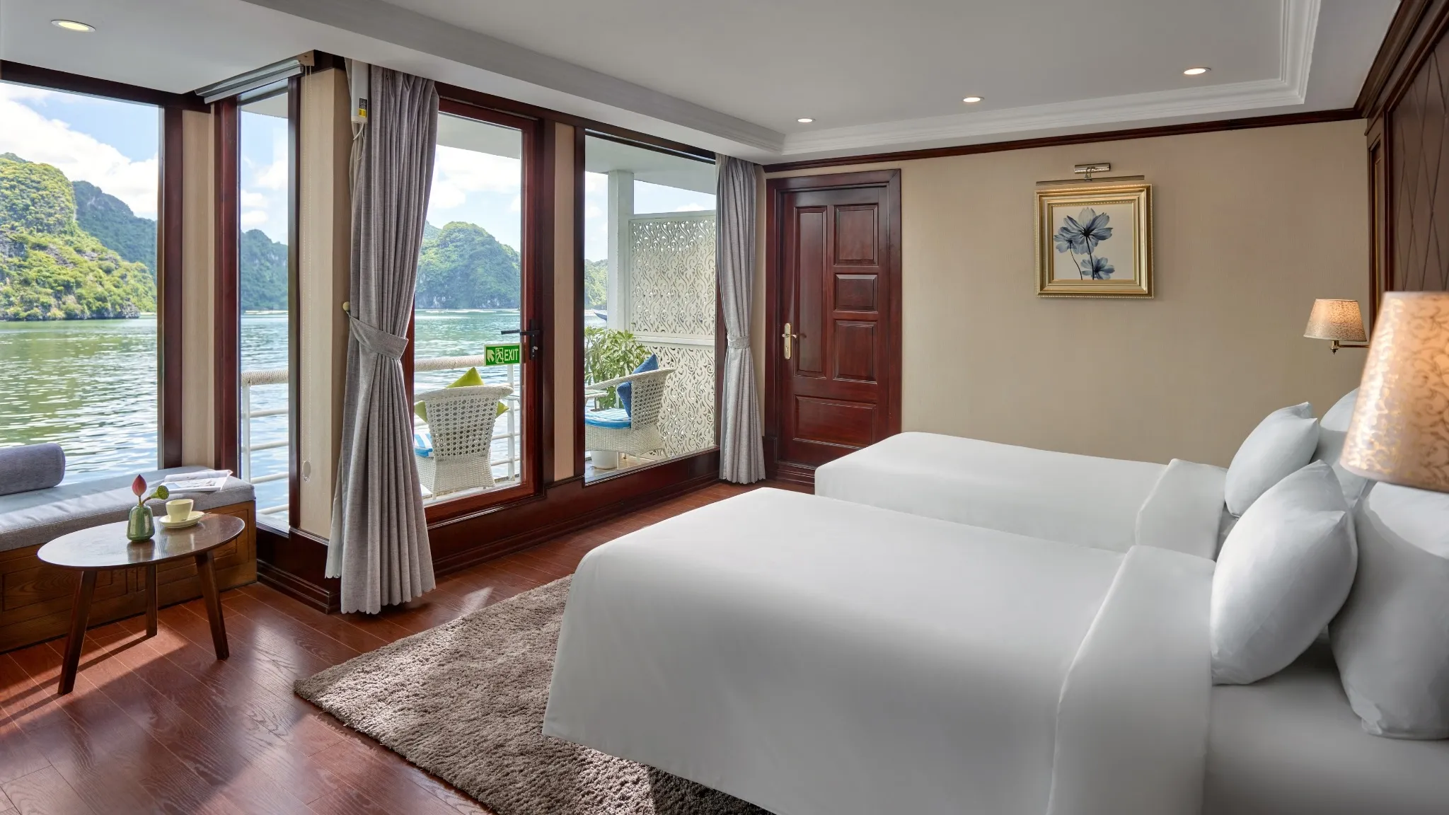 Connecting Room for family