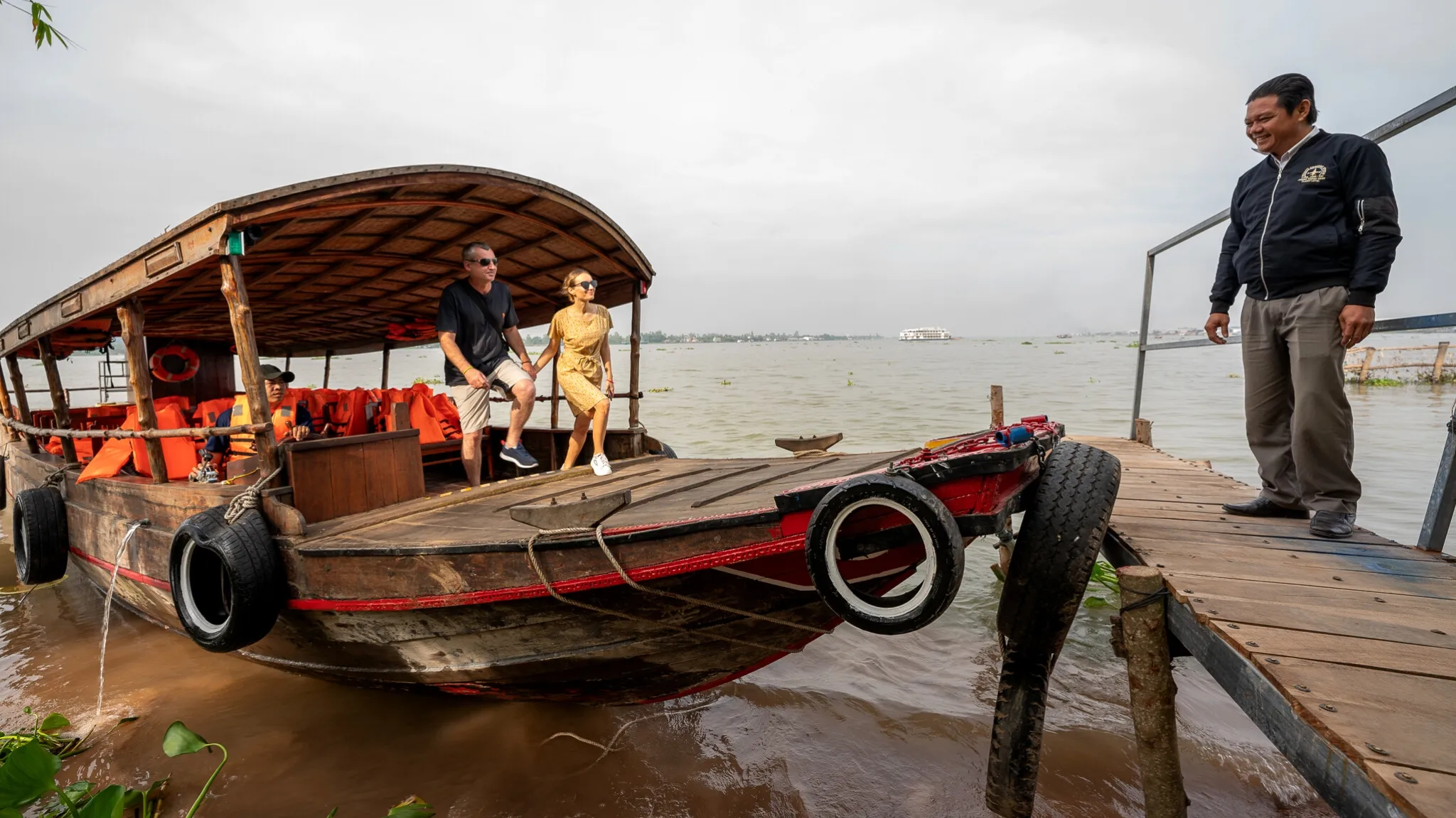 Explore Hidden Gems Of Mekong On Day Excursion