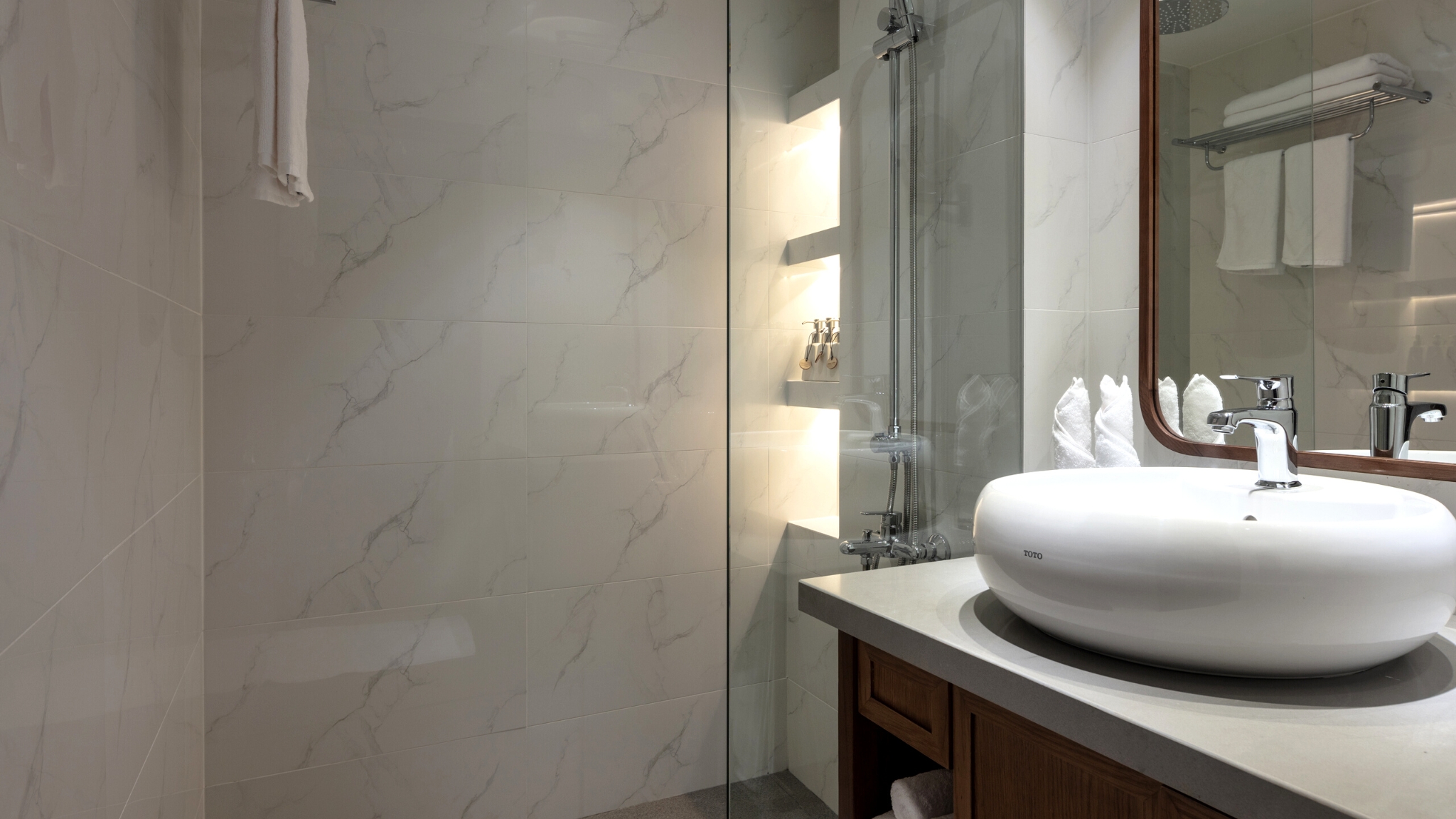 Luxury En Suite Bathroom