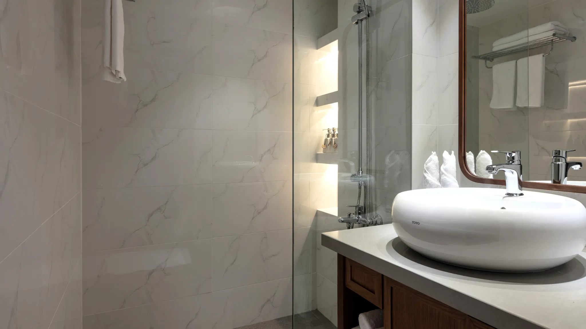 Luxury En Suite Bathroom