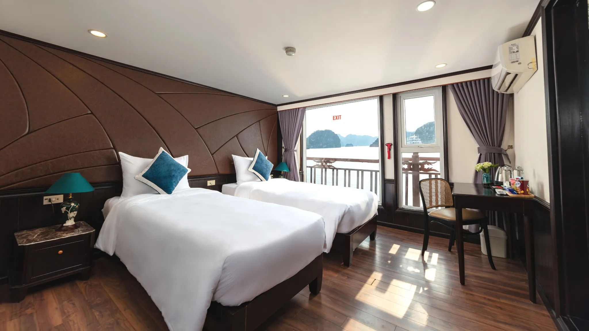 Elegant Cabin Design