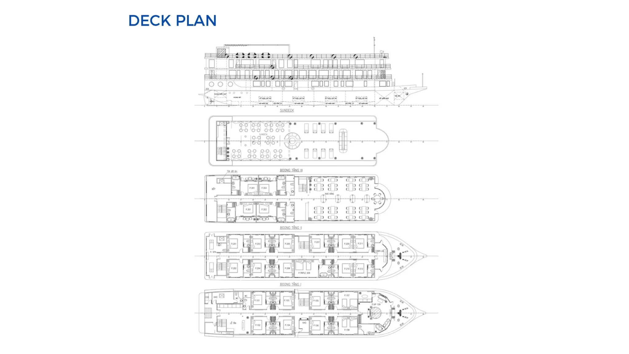 Cruise Factsheet