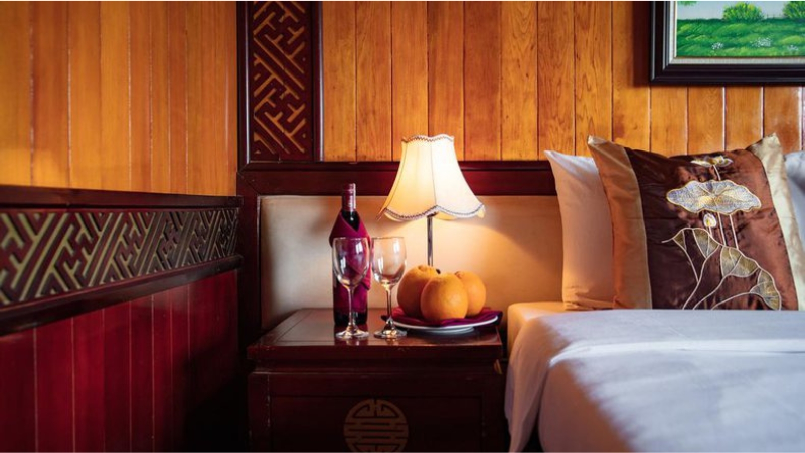 4 Season Fruits is served