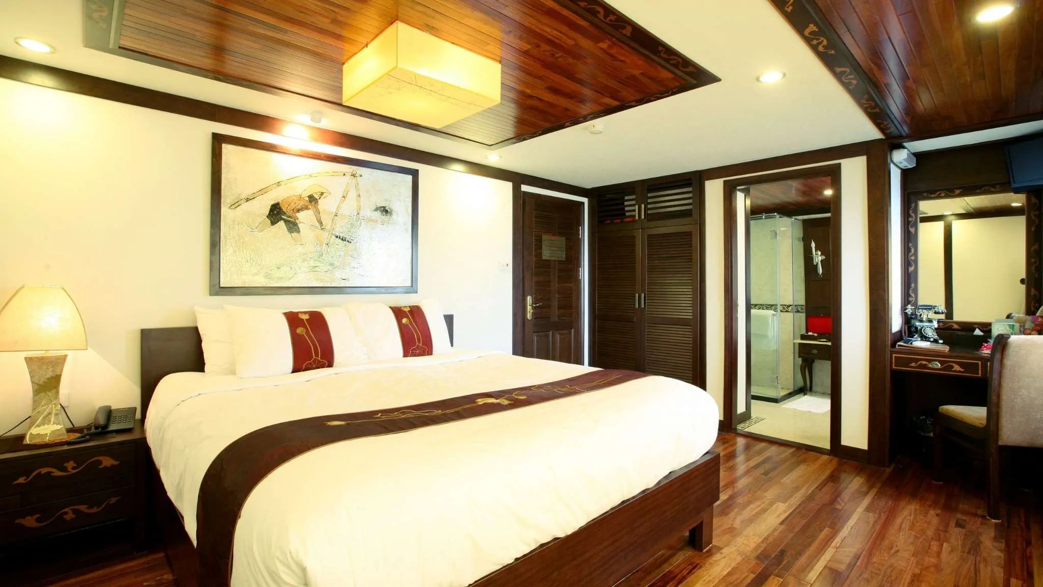 Enjoy Pleasant Overnight stay