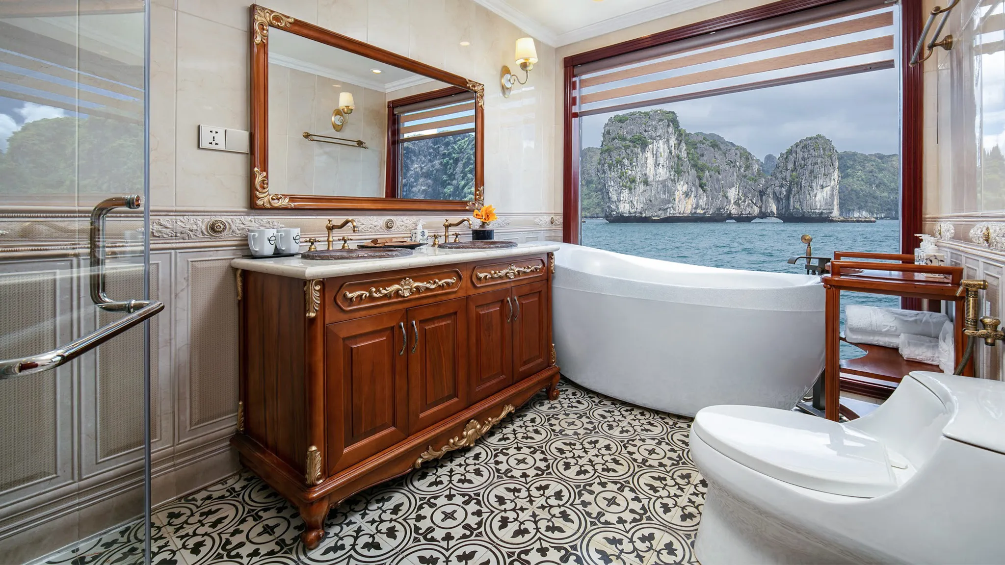 Broad Bathroom