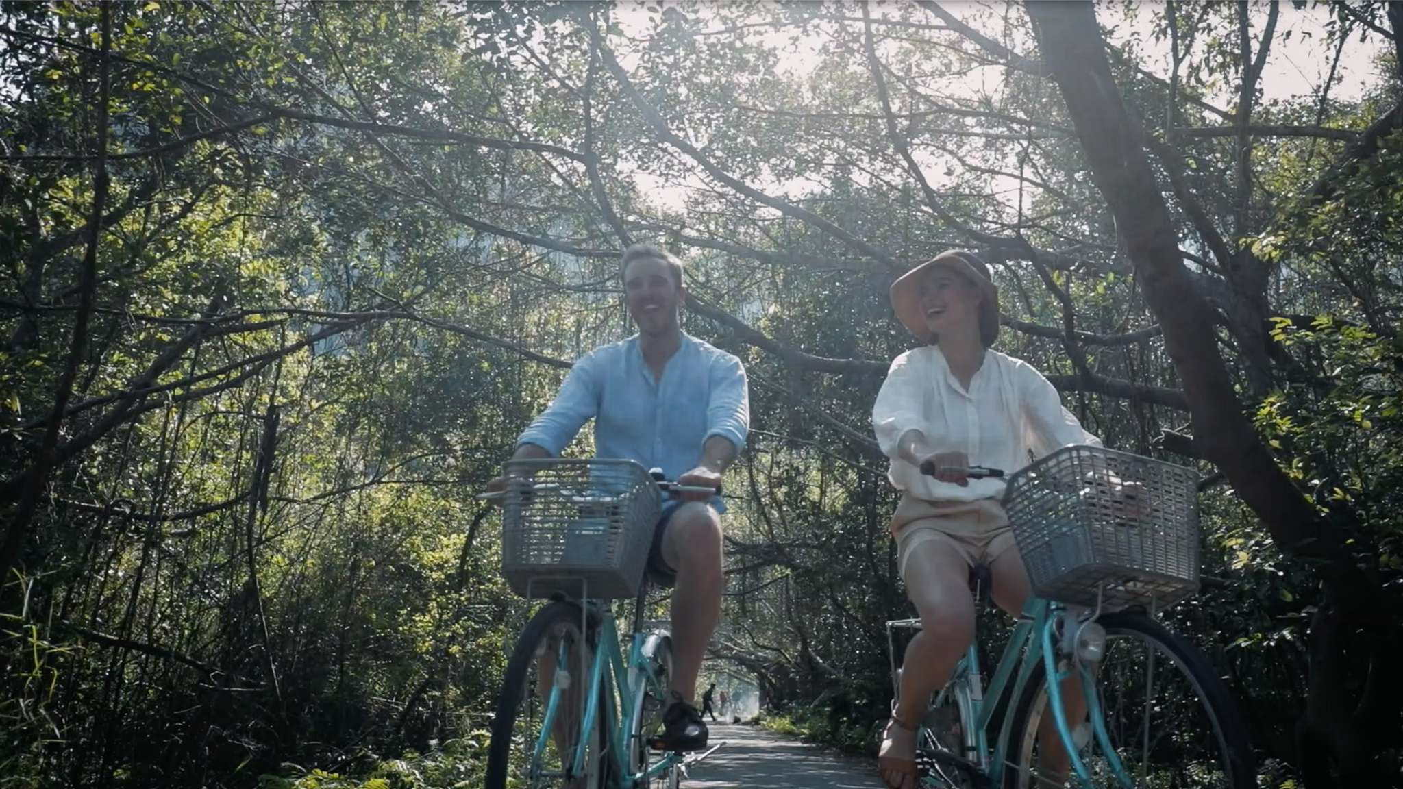 Explore the Natural Viet Hai Village by cycling at your own pace