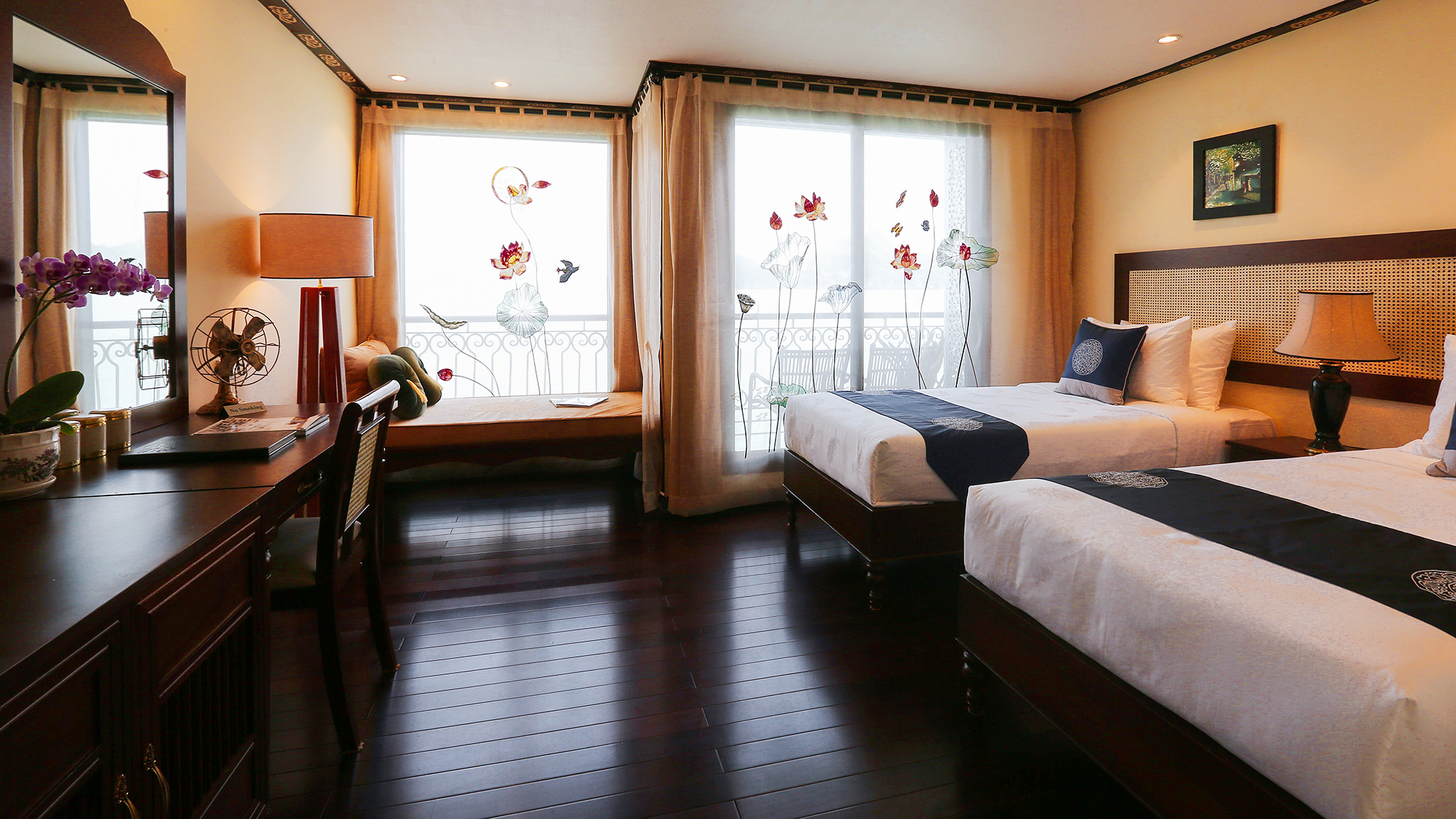 A wonderful cabin for family together