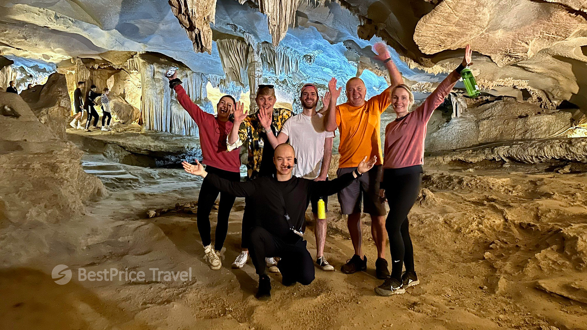 Explore Thien Canh Son Cave