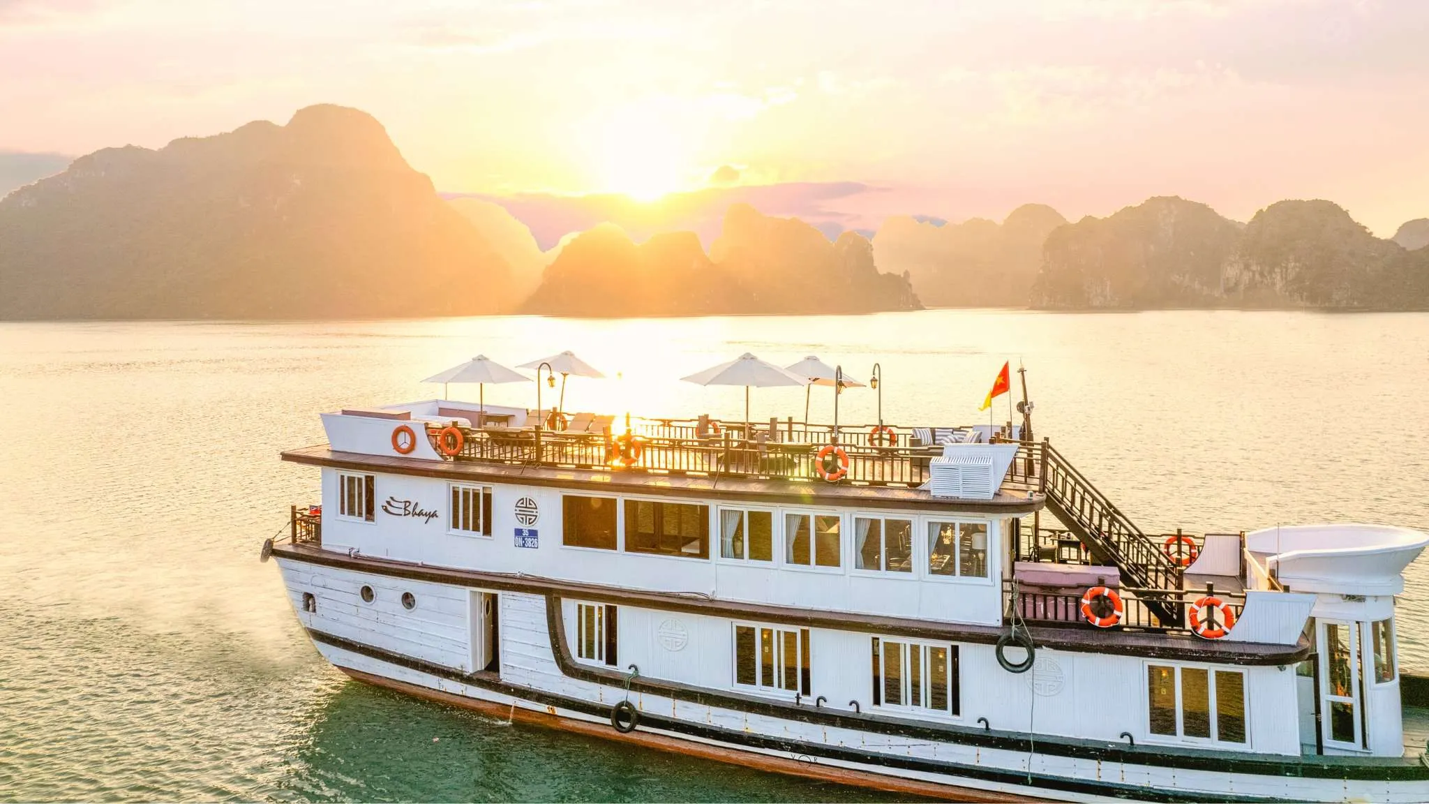 Best Legend Private Cruise