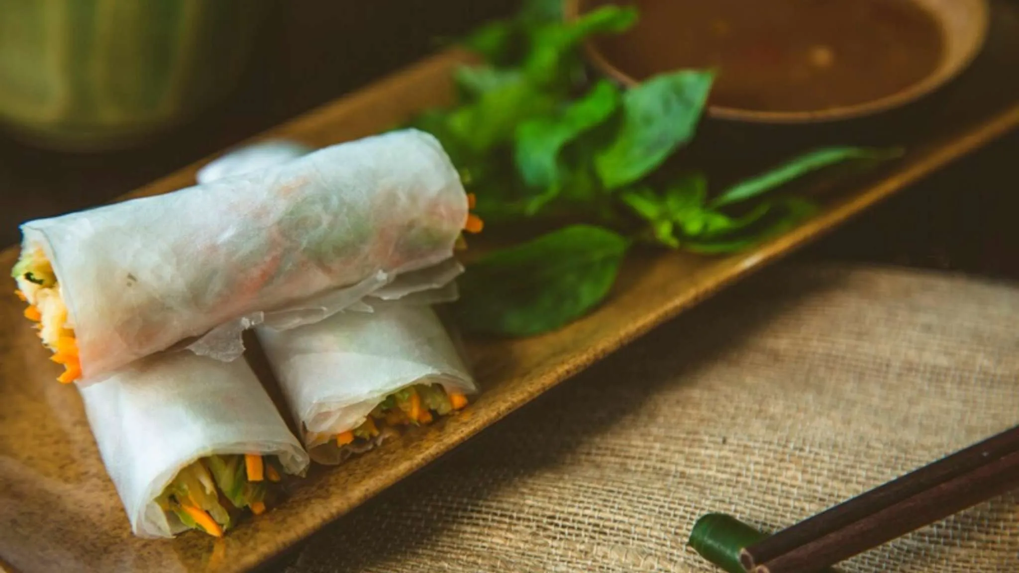 Spring Rolls