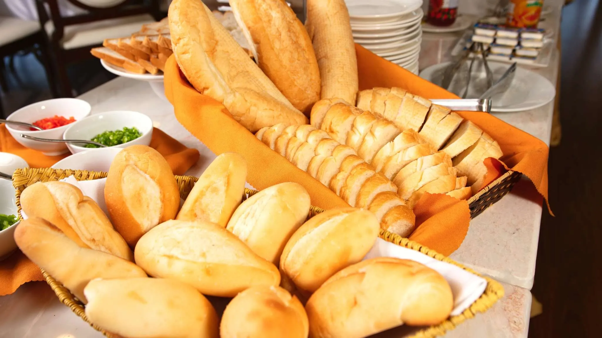 Delicious Vietnamese Banh Mi