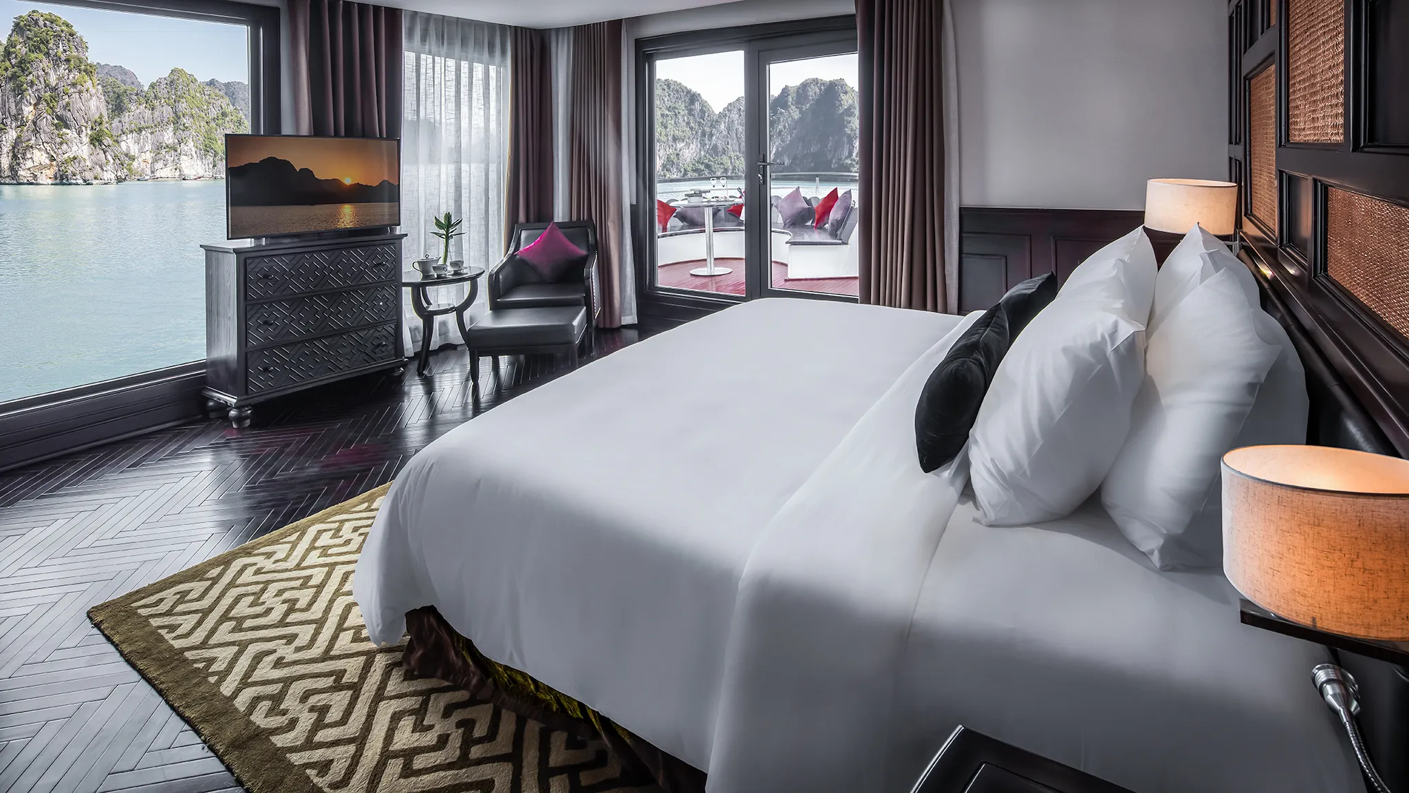 Luxury Ambassador Suite