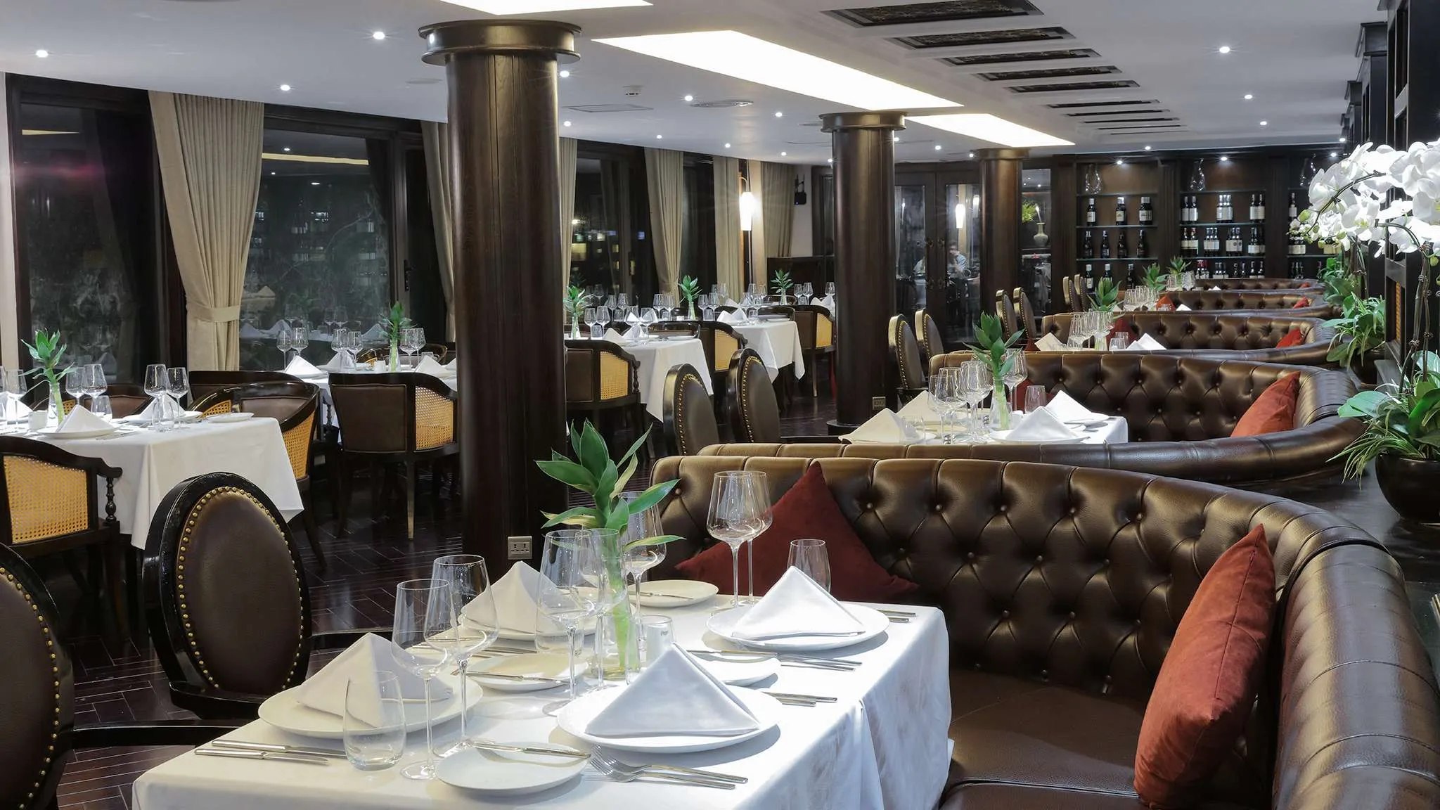 Lavish Restaurant