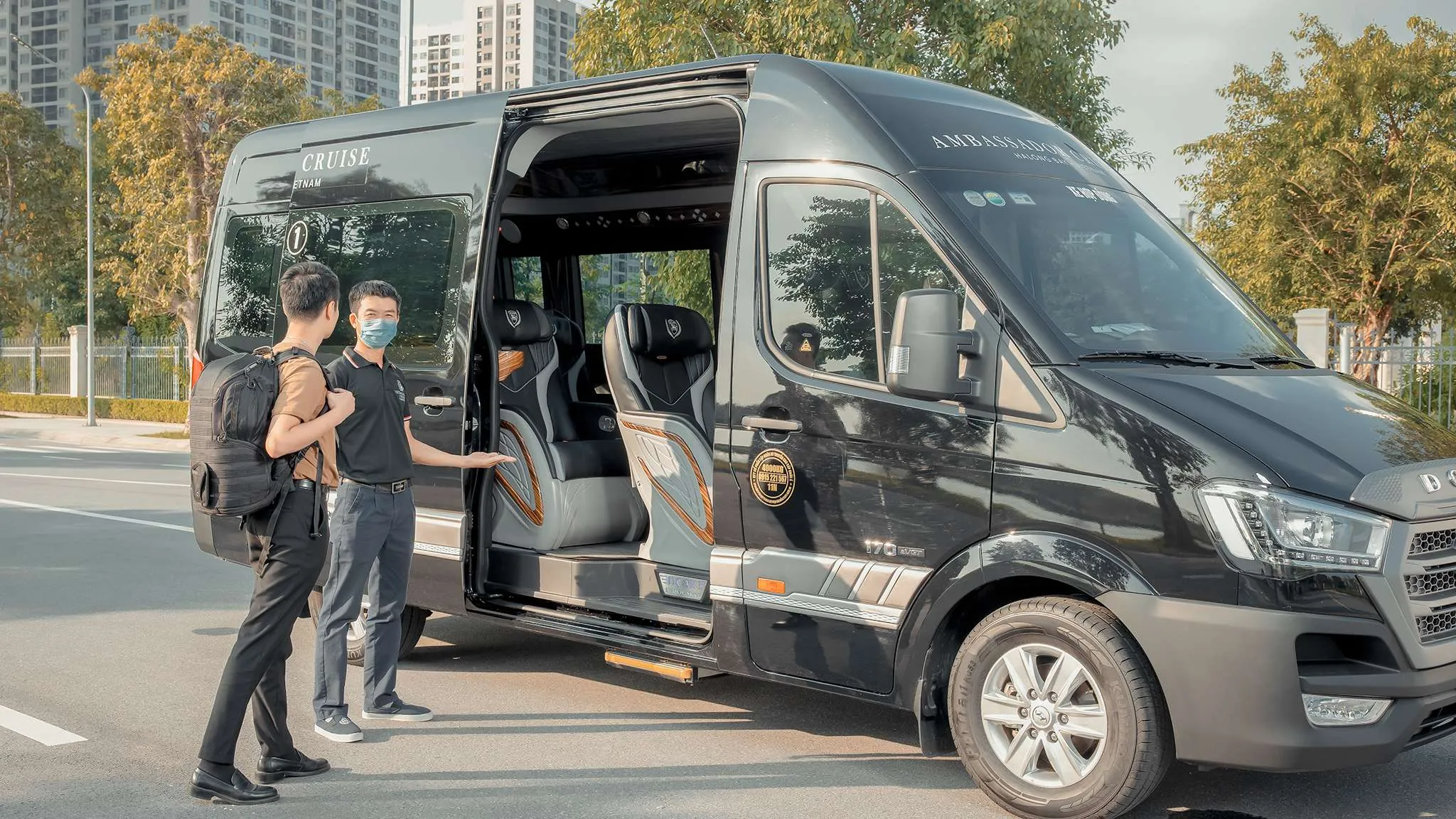 Transit service