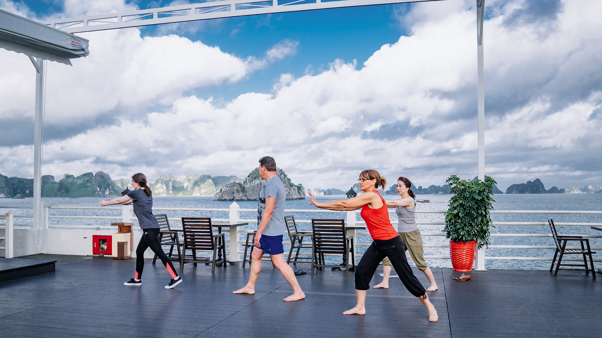 Boost up your mind and body with a Tai Chi Class