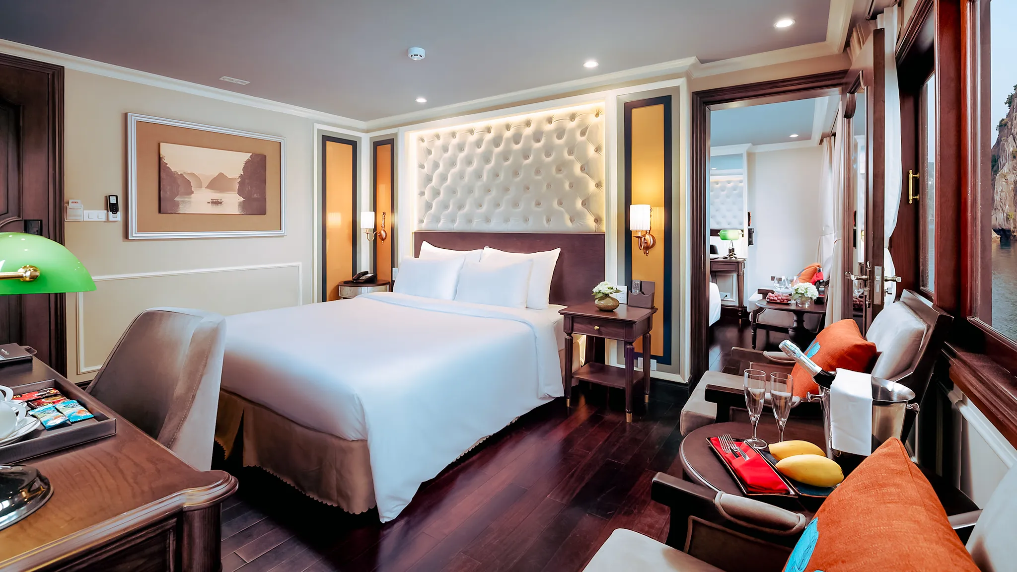 Connecting Suite for Family