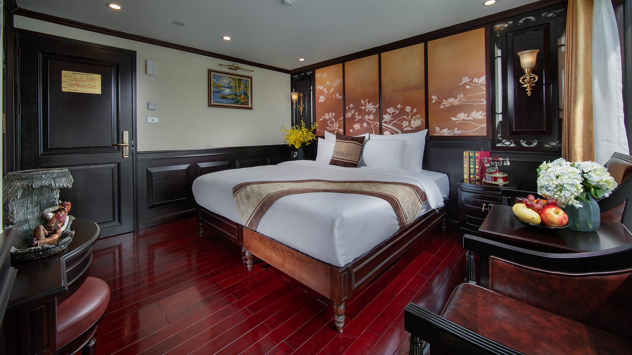 Wooden themed Design