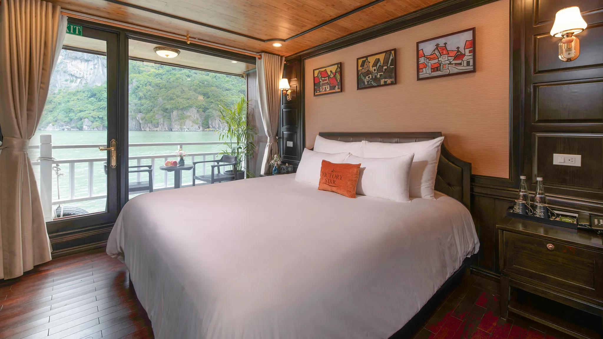 The Suite Cabin
