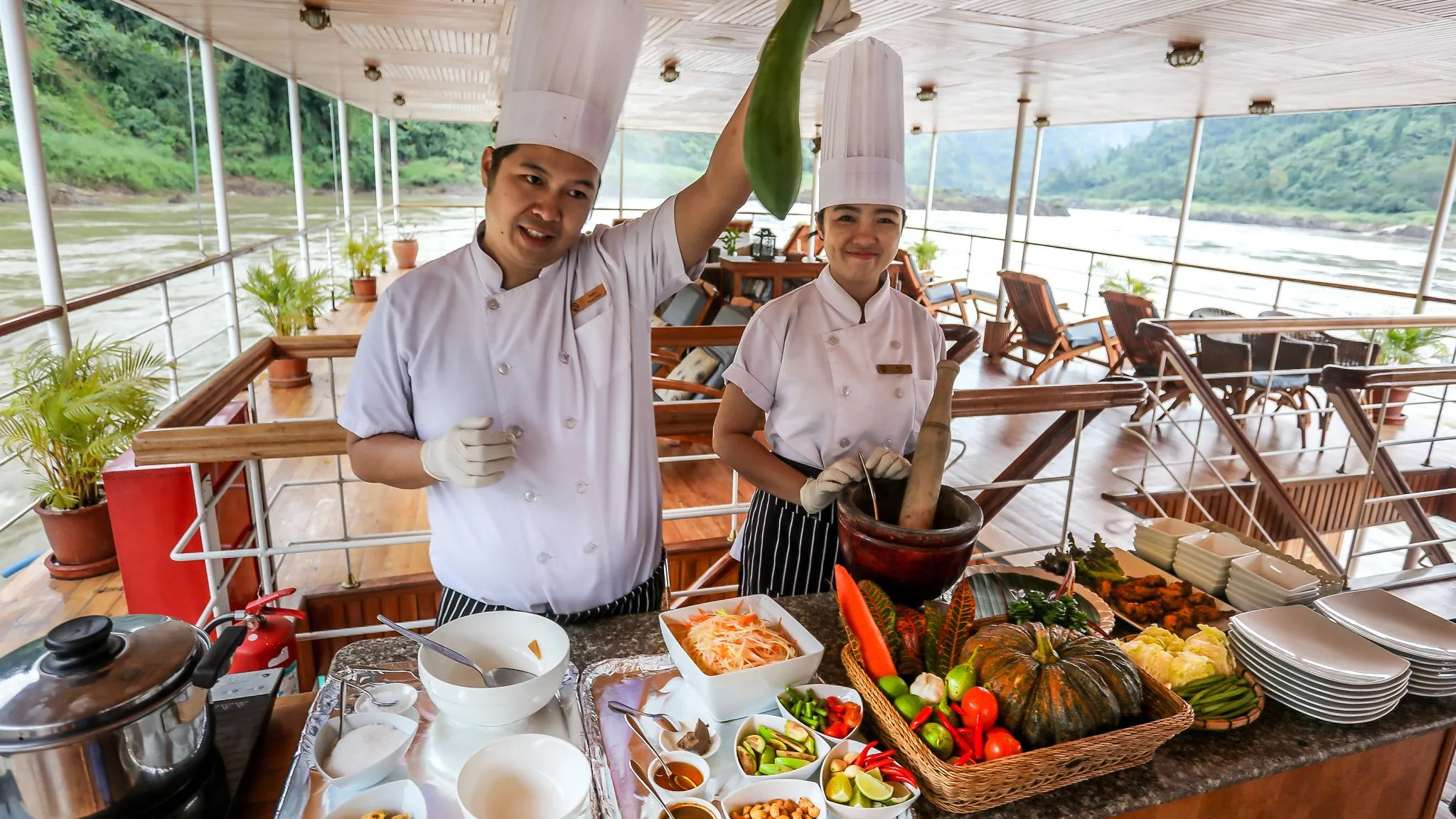Cooking Class
