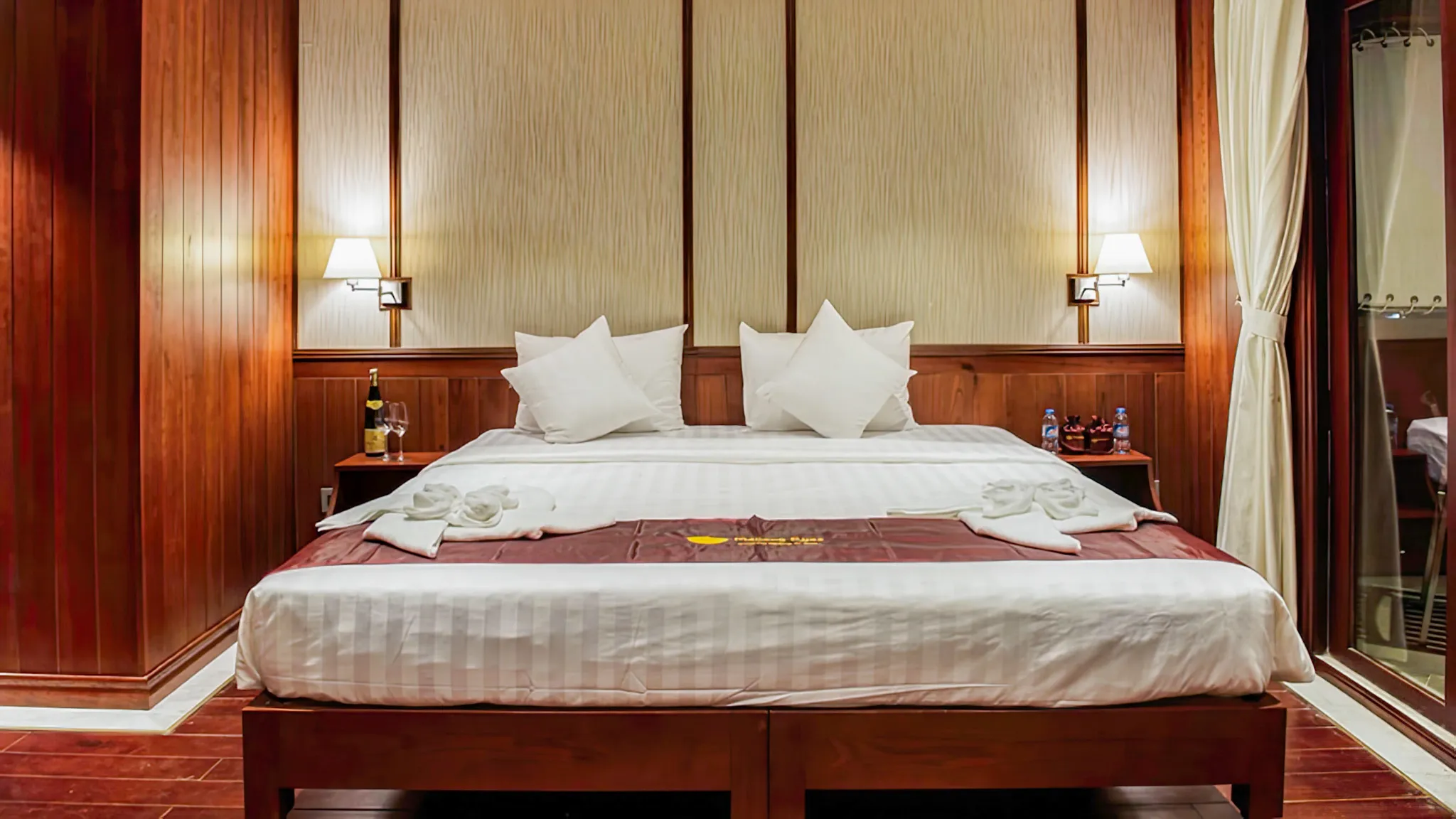 Suite Cabin Overview