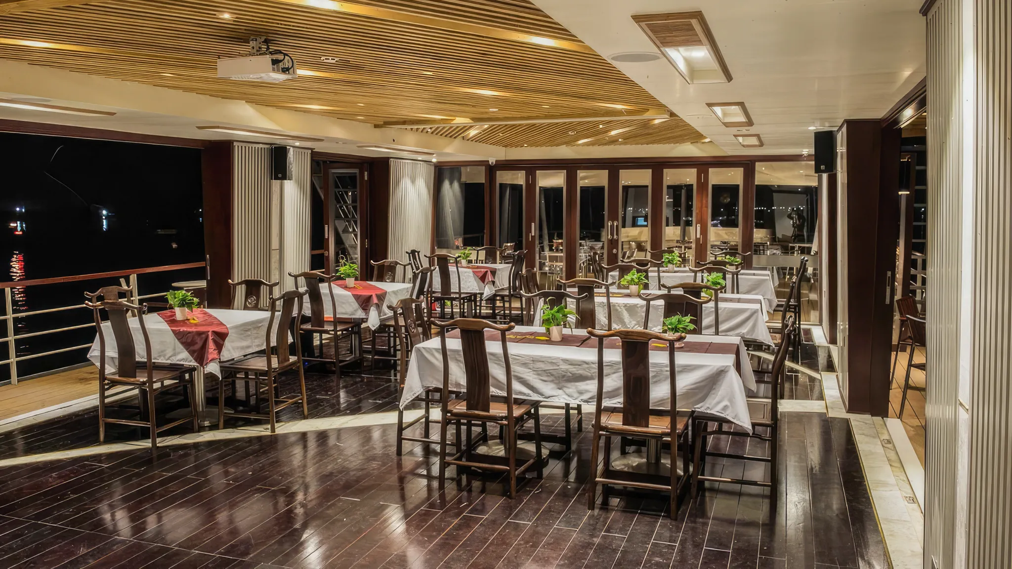 Modern Restaurant