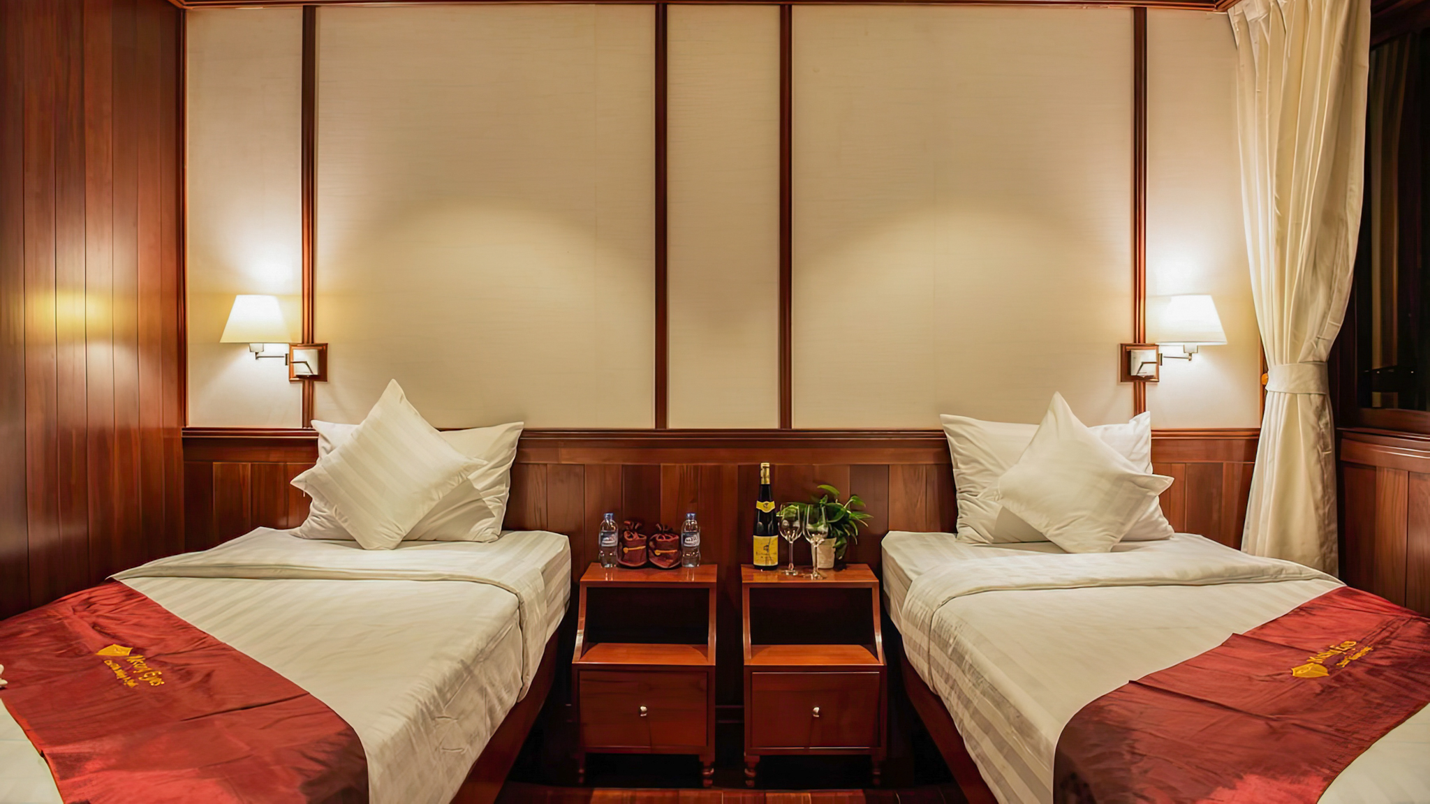 Elegant Design in the room