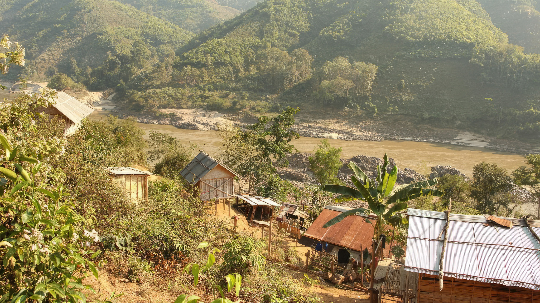 Kamu Village
