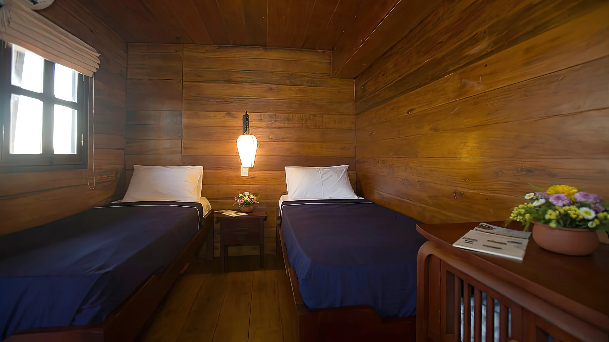 Bassac Cabin